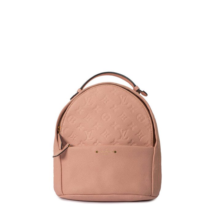 Louis Vuitton - Sorbonne Backpack - Rygsæk