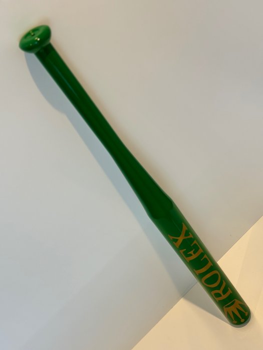 Rob VanMore - Beating Rolex with a Green Bat