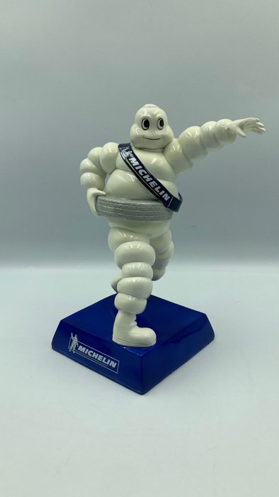 Michelin Reklame figur - Harpiks - 1980