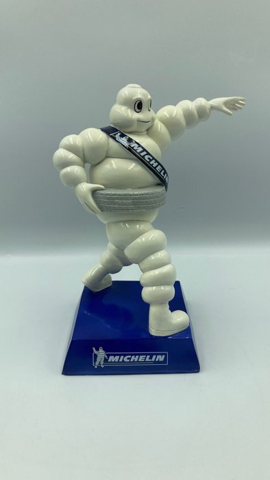 Michelin Reklame figur - Harpiks - 1980