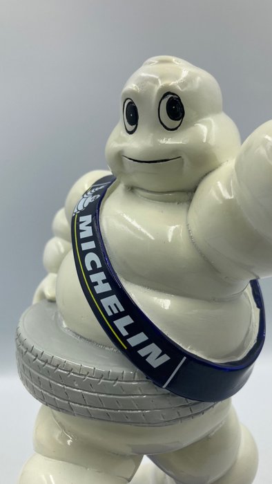 Michelin Reklame figur - Harpiks - 1980