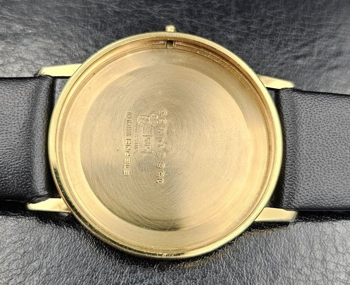 Eterna - 14K GOLD - Mænd - 1980-1989