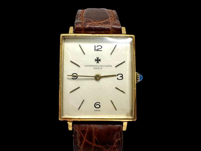 Vacheron Constantin - Historiques Oversize - 6763 - Mænd - 1970-1979