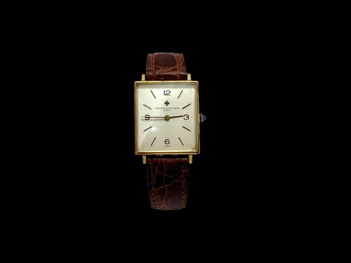 Vacheron Constantin - Historiques Oversize - 6763 - Mænd - 1970-1979