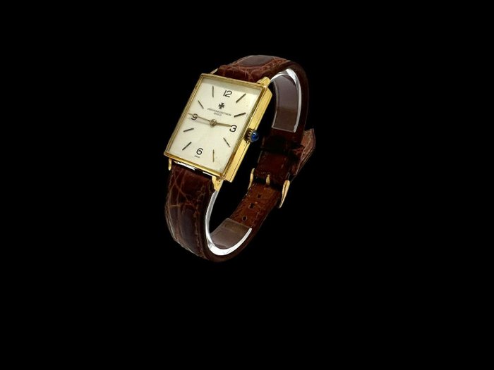 Vacheron Constantin - Historiques Oversize - 6763 - Mænd - 1970-1979