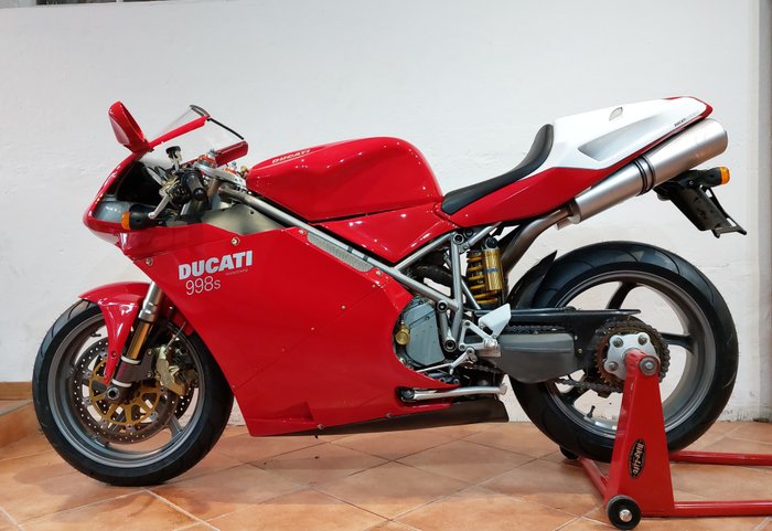 Ducati - 998S - 2005