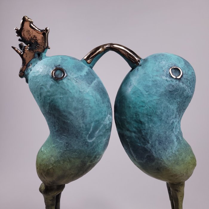 Iwa Kraj - Our big Love  (bronze)