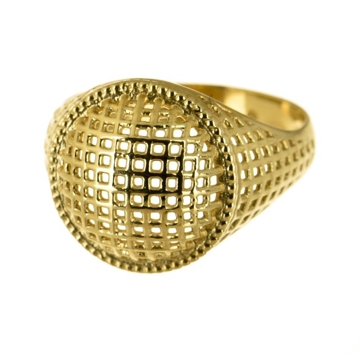 Ring - 14 karat Gulguld