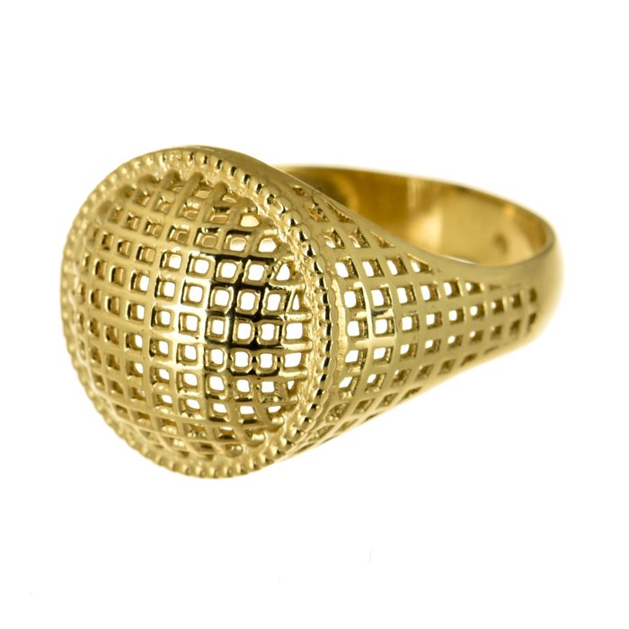 Ring - 14 karat Gulguld