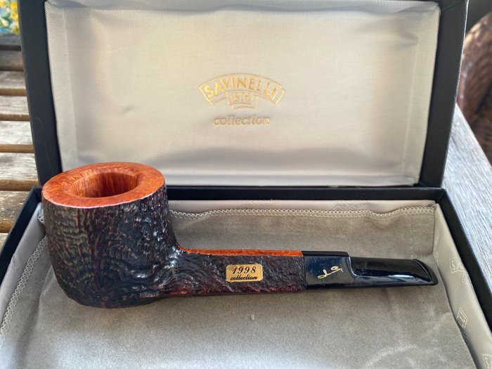 savinelli - Pipe - Træ