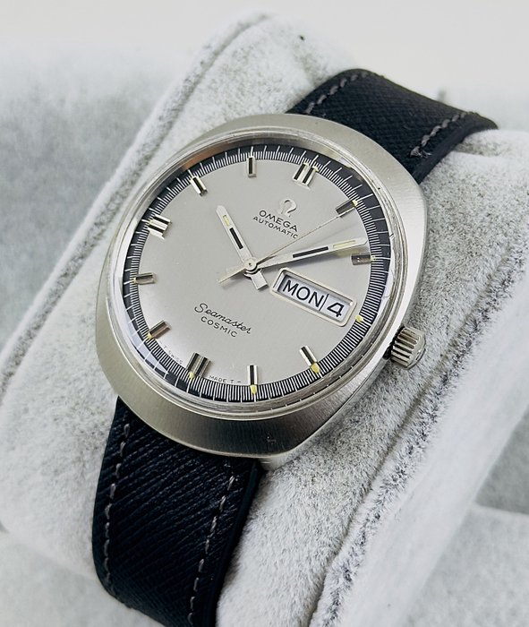 Omega - Seamaster Cosmic - Ingen mindstepris - 166.035 - Mænd - 1960-1969