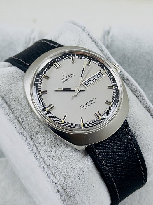 Omega - Seamaster Cosmic - Ingen mindstepris - 166.035 - Mænd - 1960-1969