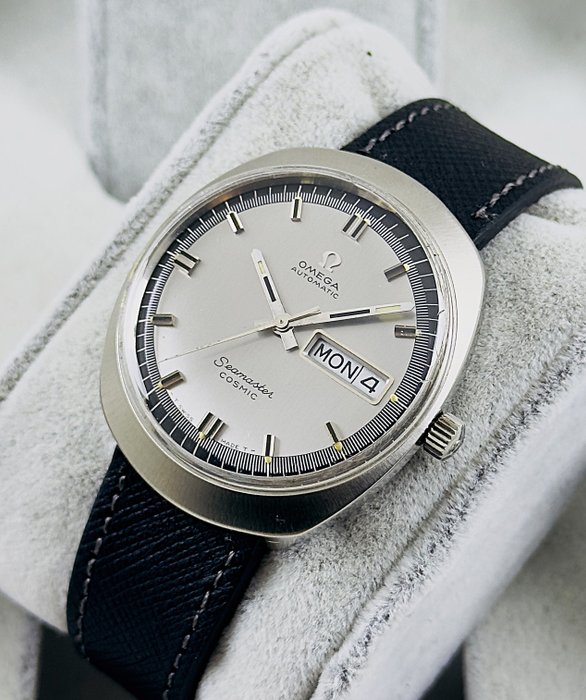 Omega - Seamaster Cosmic - Ingen mindstepris - 166.035 - Mænd - 1960-1969