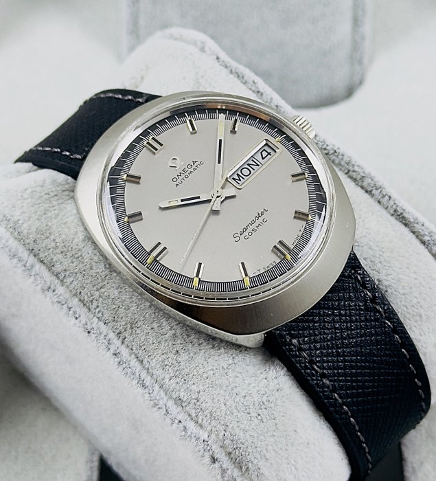 Omega - Seamaster Cosmic - Ingen mindstepris - 166.035 - Mænd - 1960-1969