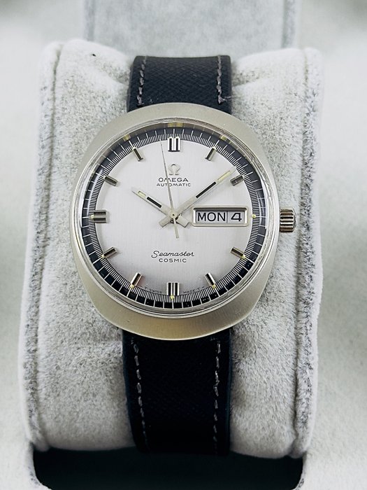 Omega - Seamaster Cosmic - Ingen mindstepris - 166.035 - Mænd - 1960-1969