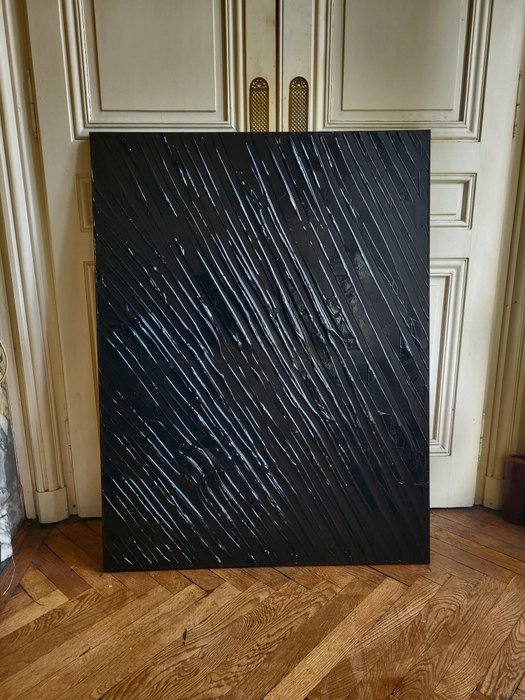 Bruno Cantais - Hommage à Soulages - XXL