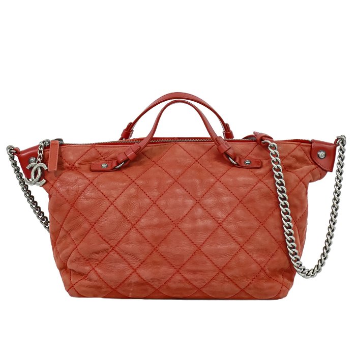 Chanel - Wild Stitch Flap - Skuldertaske