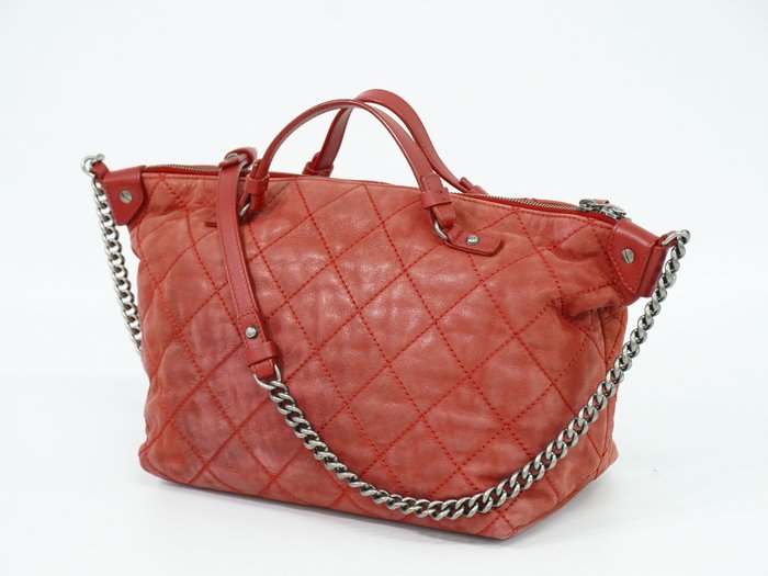 Chanel - Wild Stitch Flap - Skuldertaske