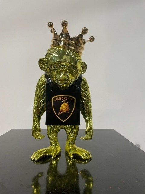 Van Apple - Fashion Monkey - Lamborghini