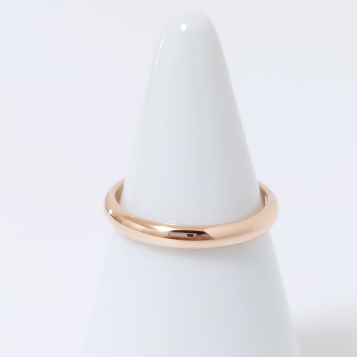 Ingen mindstepris - Cartier - Ring - Wedding - 18 kraat Rosaguld