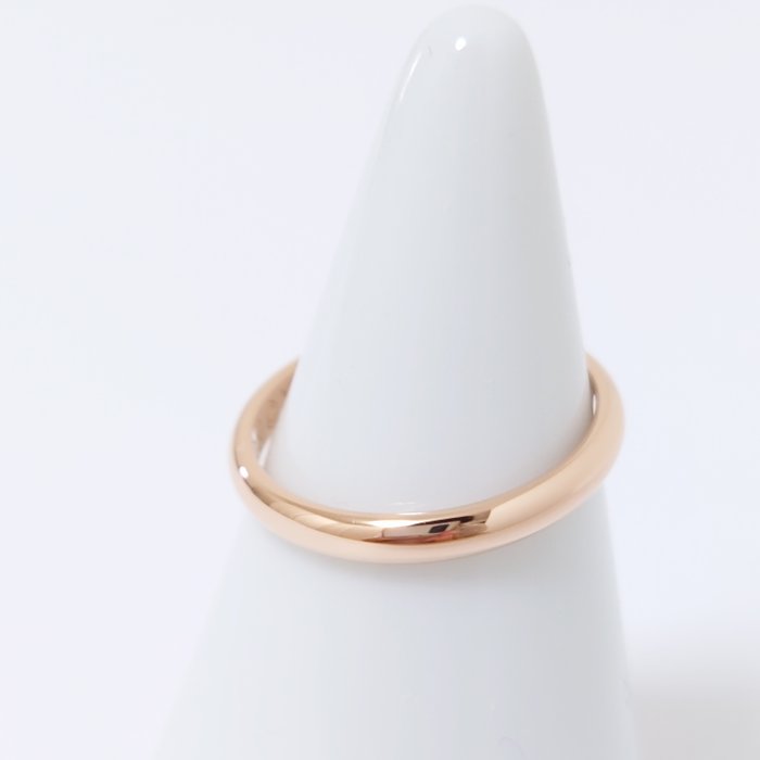 Ingen mindstepris - Cartier - Ring - Wedding - 18 kraat Rosaguld