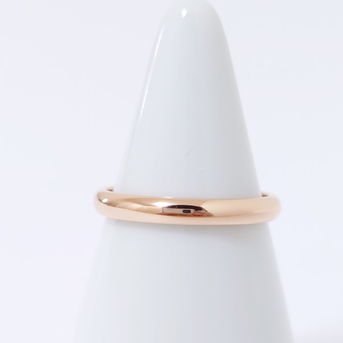 Ingen mindstepris - Cartier - Ring - Wedding - 18 kraat Rosaguld