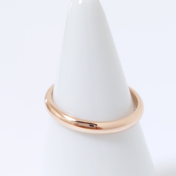 Ingen mindstepris - Cartier - Ring - Wedding - 18 kraat Rosaguld