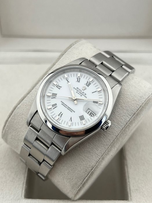 Rolex - Oyster Perpetual Date - 15200 - Mænd - 1990-1999