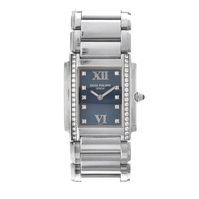 Patek Philippe - Twenty 4 - 4910/10A 012 - Kvinder - 2010-2020