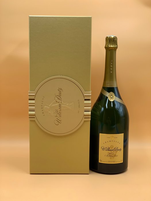 2008 Deutz, Deutz, Cuvée "William Deutz" Limited Edition - Champagne Brut - 1 Magnum (1,5 L)