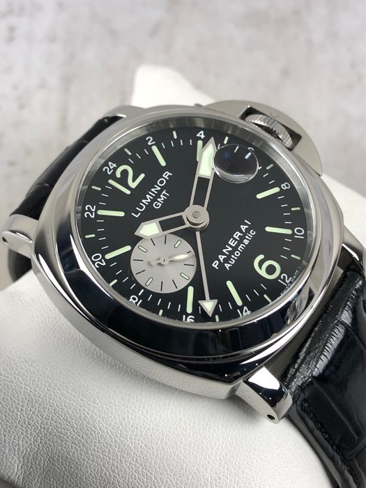 Officine Panerai - Luminor GMT Automatic - PAM00088 - Mænd - 2000-2010