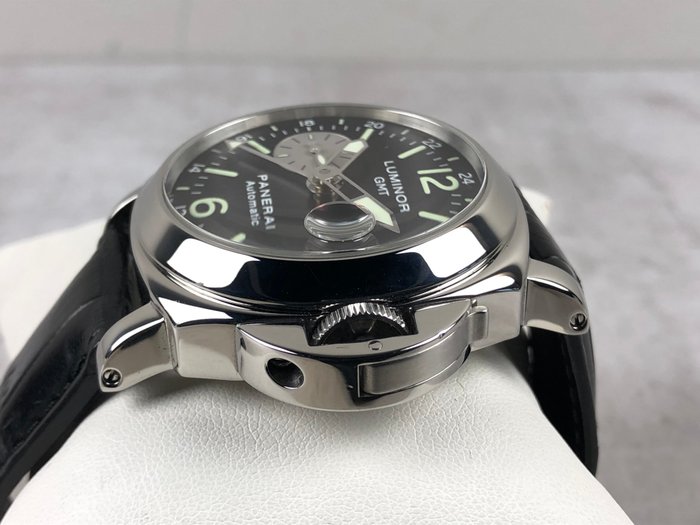 Officine Panerai - Luminor GMT Automatic - PAM00088 - Mænd - 2000-2010