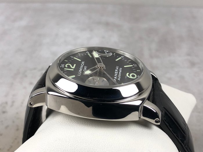 Officine Panerai - Luminor GMT Automatic - PAM00088 - Mænd - 2000-2010