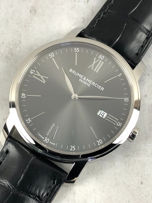 Baume  Mercier - Classima Date XL - M0A 10191 - Mænd - 2011-nu