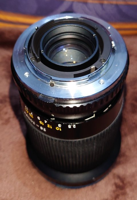 Carl Zeiss Jena 28-200mm Zoom | Zoomobjektiv