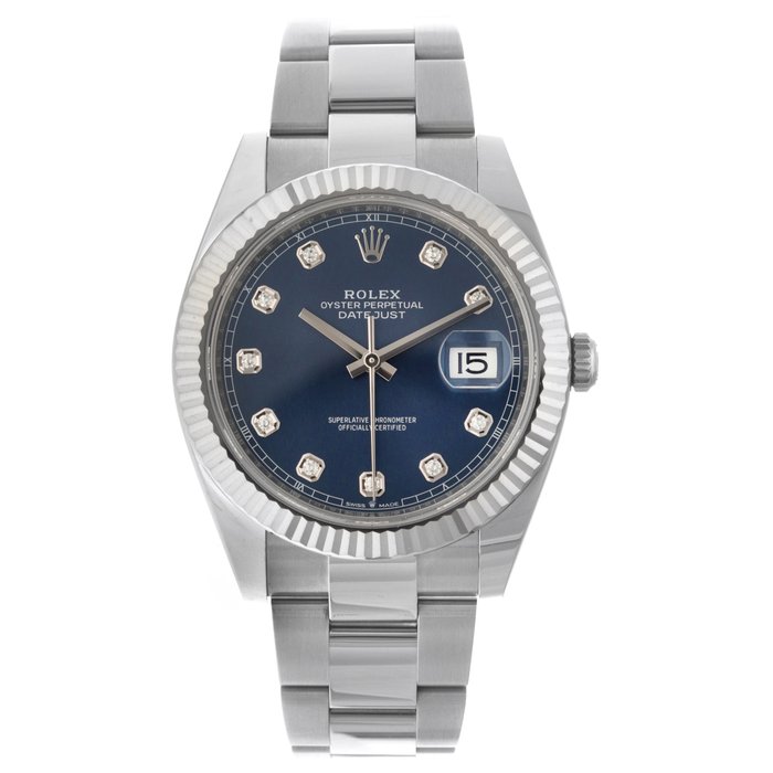 Rolex - Datejust - 126334 - Mænd - 2011-nu