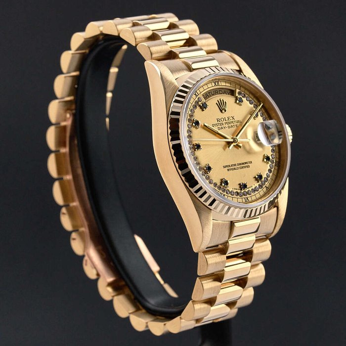 Rolex - Day-Date - 18238 - Unisex - 1996