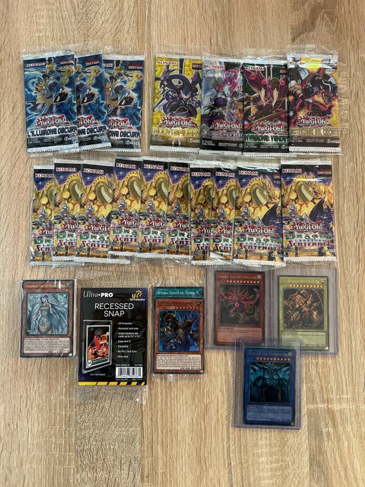 Konami - 23 Booster pack