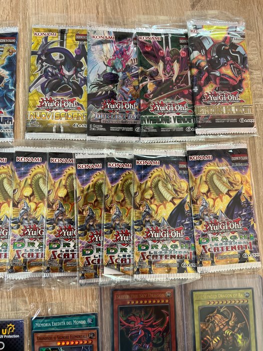 Konami - 23 Booster pack