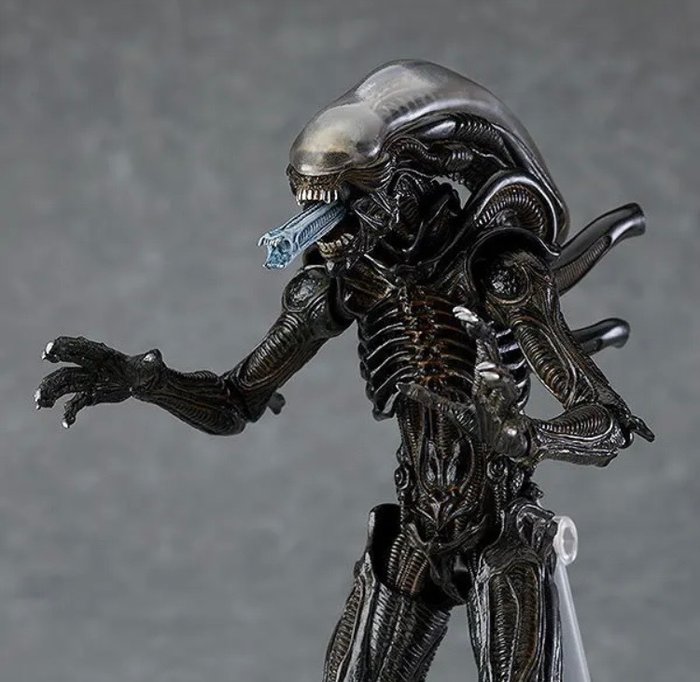 Alien - Statue (18 cm) - SF Icon - Fully