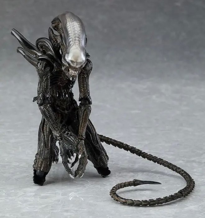 Alien - Statue (18 cm) - SF Icon - Fully