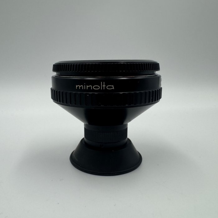 Minolta Tele Scope Converter Adapter Kameralinse