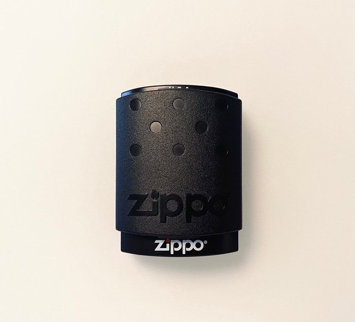 Zippo - Lighter - Stål (rustfrit)