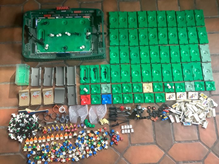 Lego - Groot lot - Soccer - basketball - sports