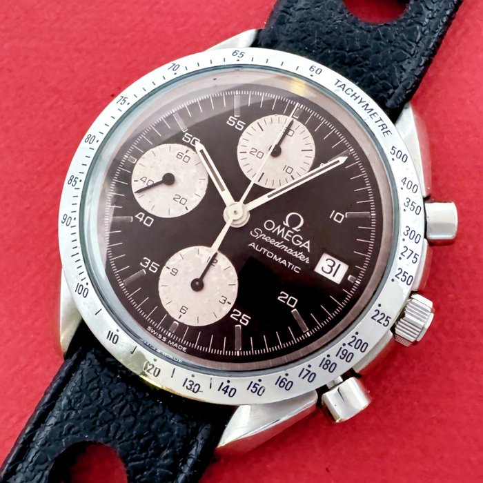 Omega - Speedmaster Chronograph - Mænd - 1990-1999