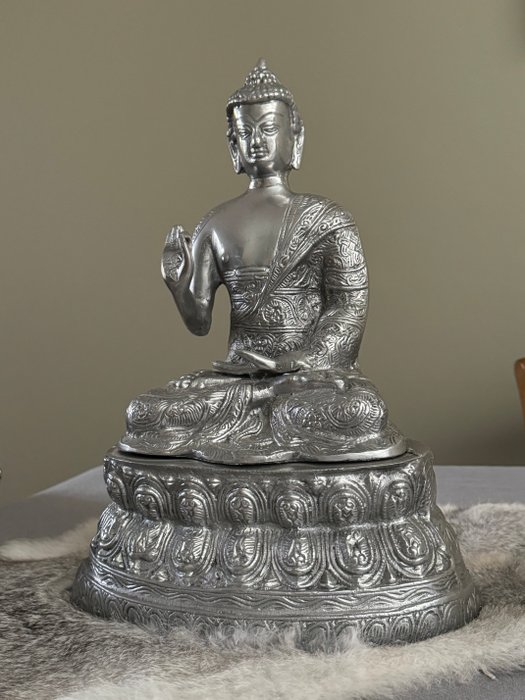 Buddha 40 cm - Thailand  (Ingen mindstepris)