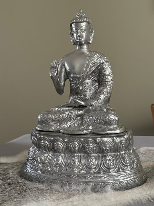 Buddha 40 cm - Thailand  (Ingen mindstepris)