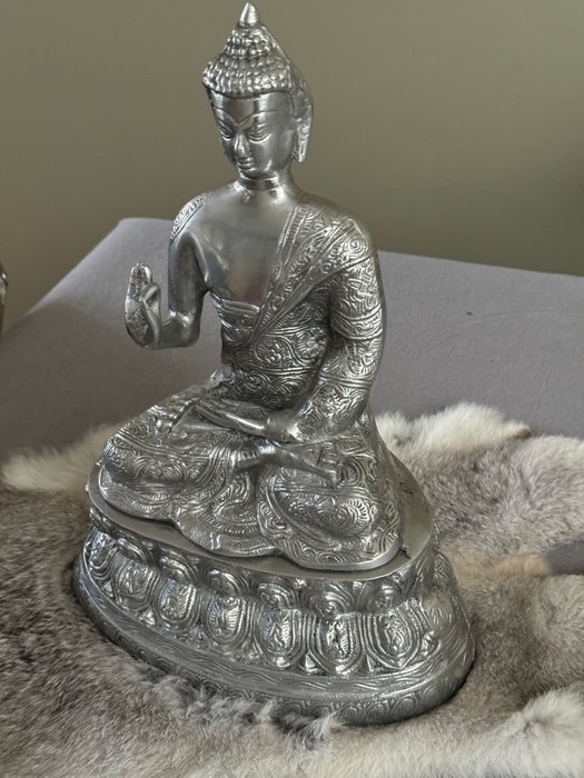 Buddha 40 cm - Thailand  (Ingen mindstepris)