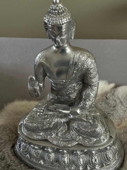 Buddha 40 cm - Thailand  (Ingen mindstepris)