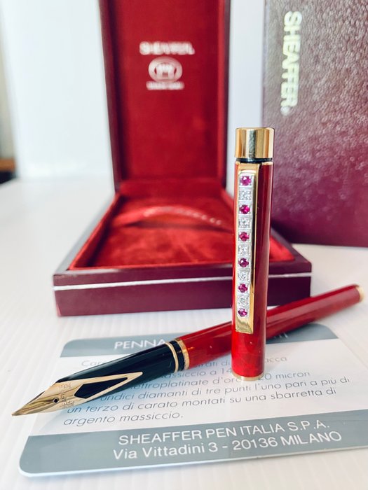 Sheaffer - Targa - Fyldepen